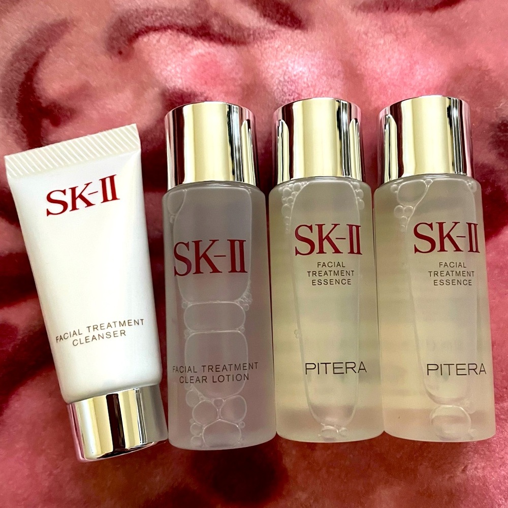 SK-II Travel Essential Kit